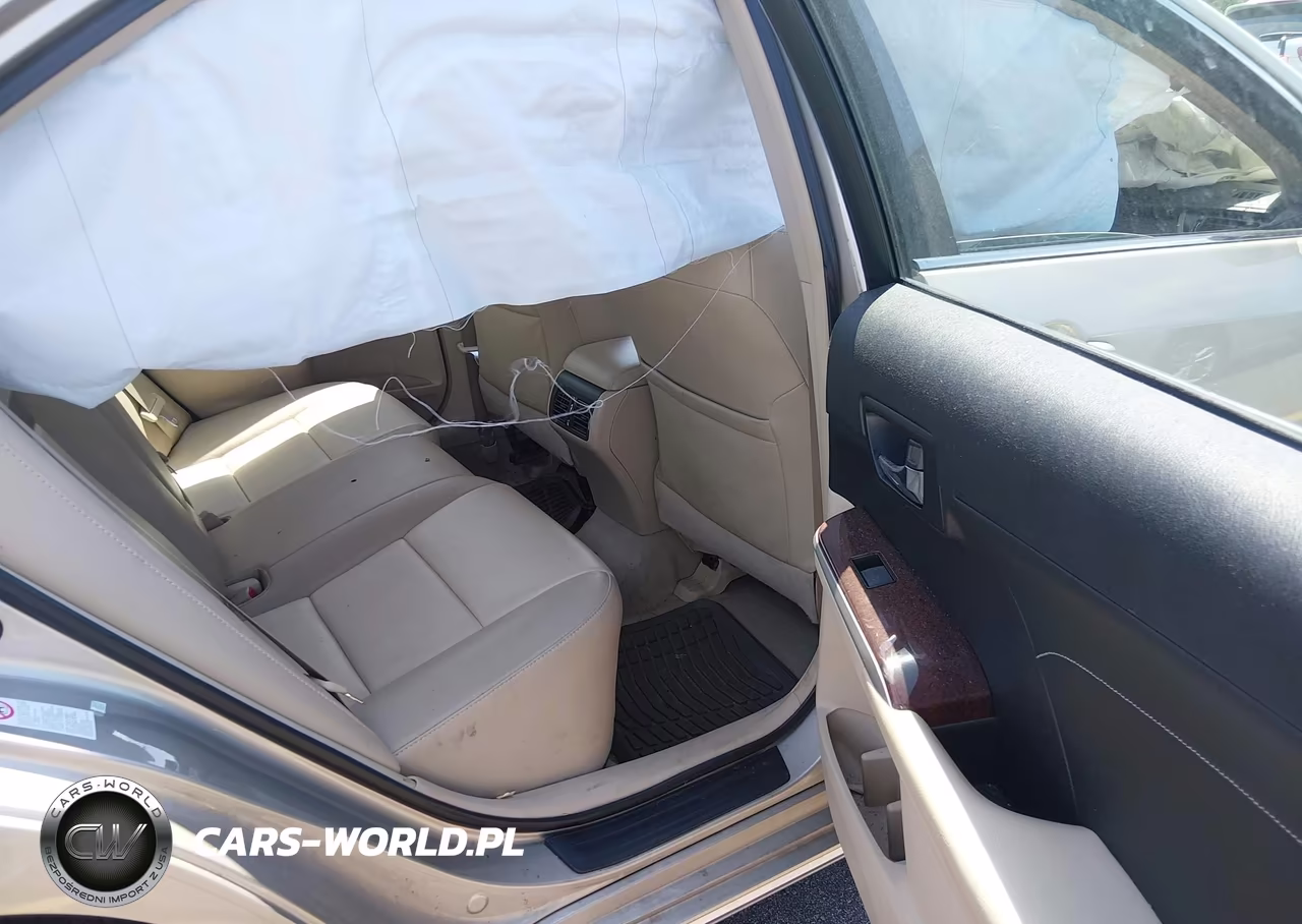 2013 Toyota Camry Xle VIN:4T4BF1FK0DR334907 - 8