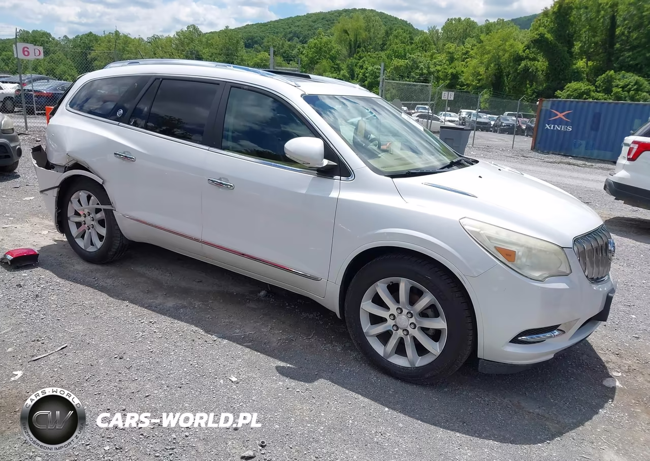 2016 Buick Enclave Premium