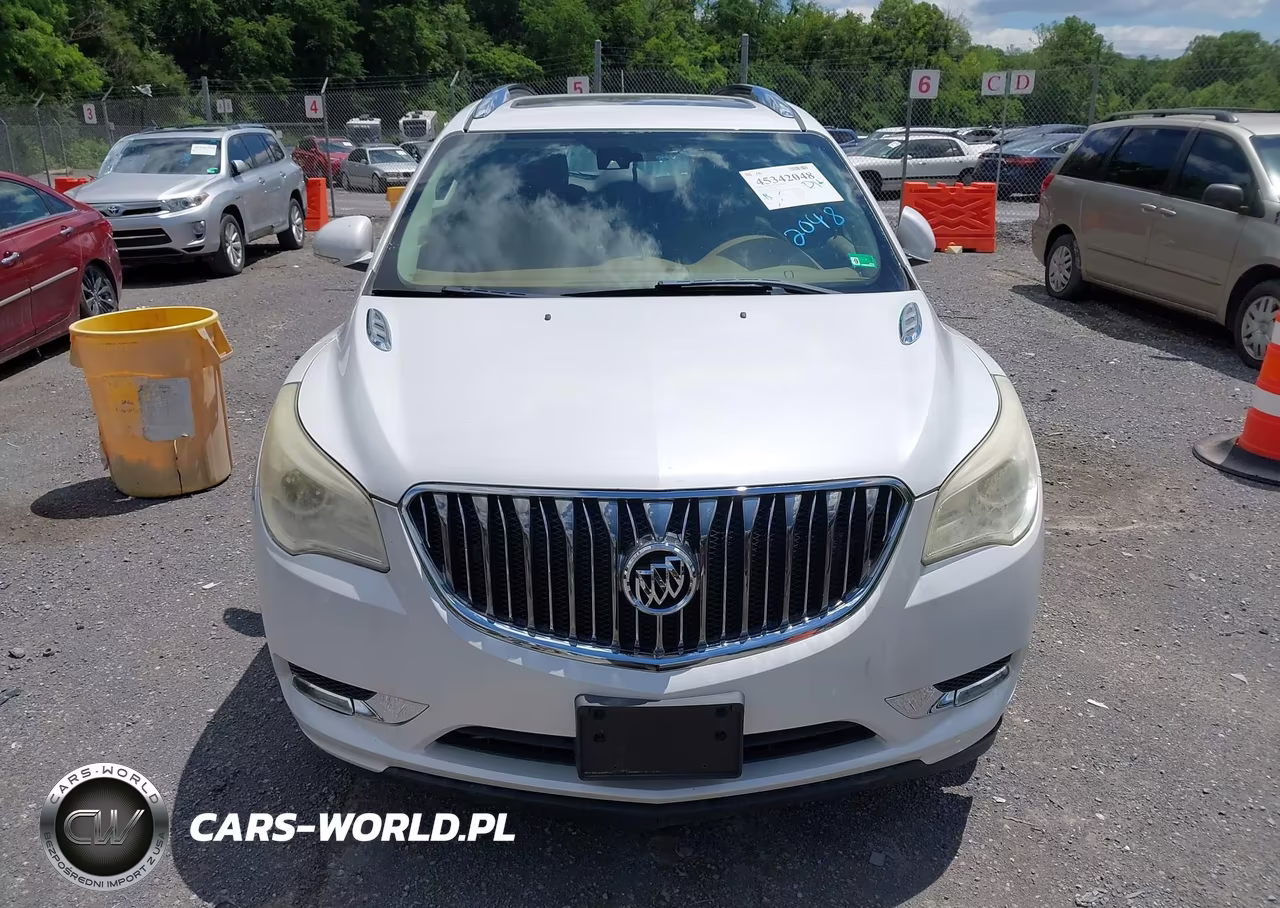 2016 Buick Enclave Premium VIN:5GAKVCKD9GJ280437 - 13