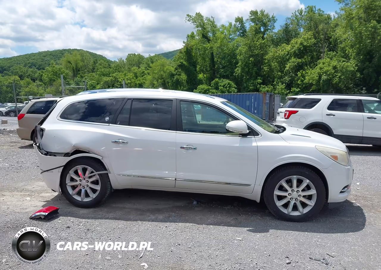 2016 Buick Enclave Premium VIN:5GAKVCKD9GJ280437 - 14