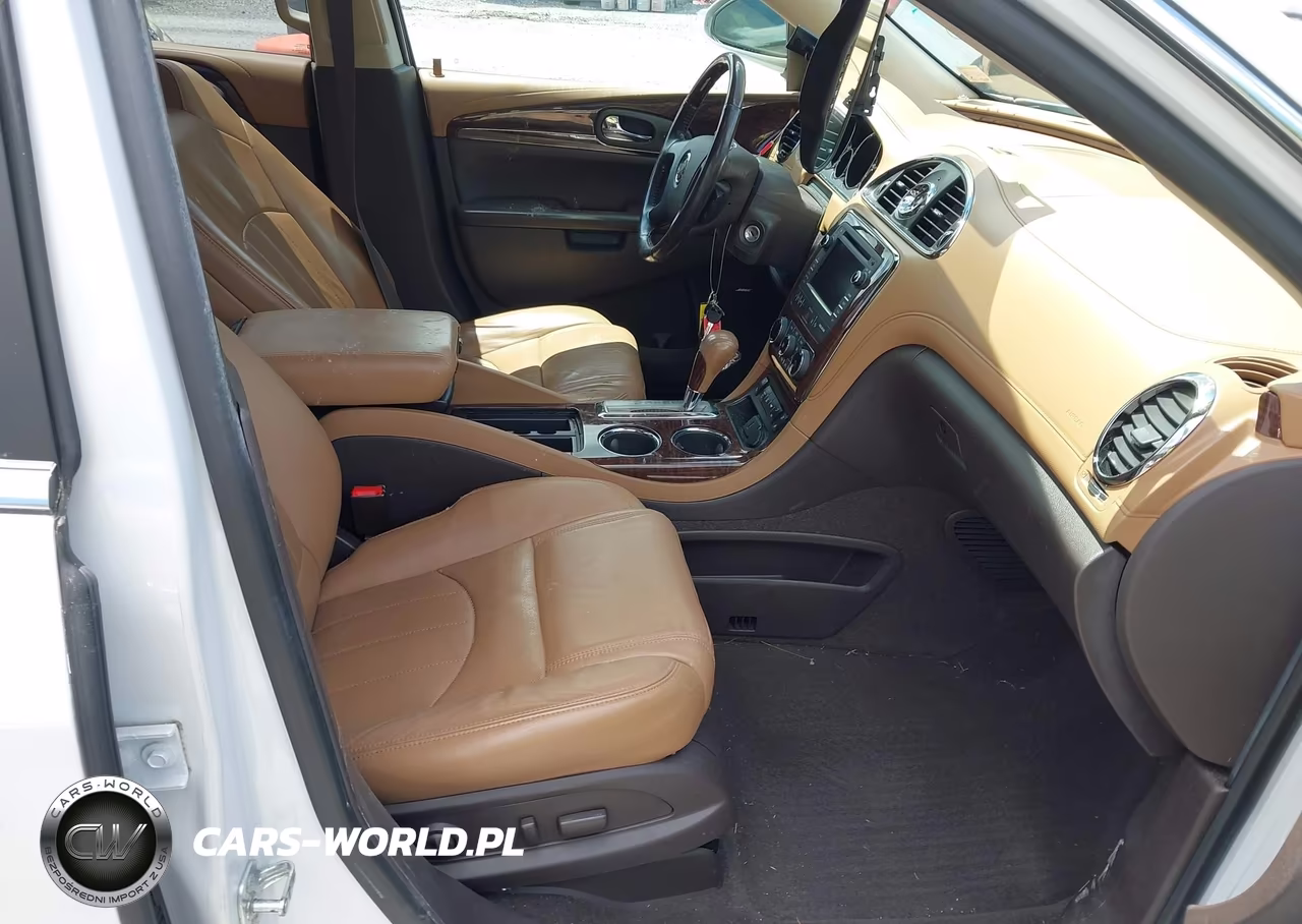 2016 Buick Enclave Premium VIN:5GAKVCKD9GJ280437 - 5