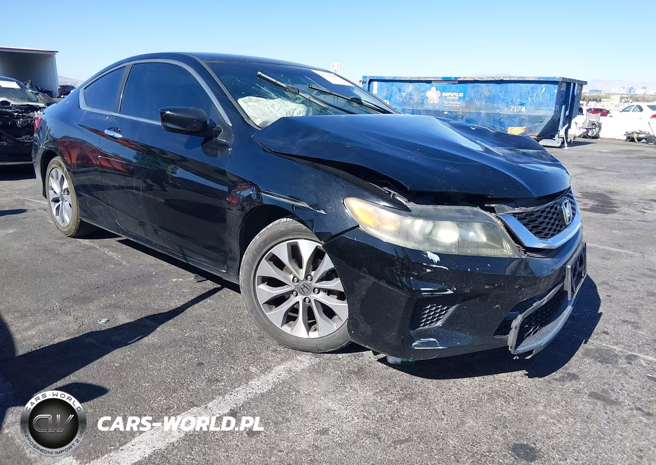 2014 Honda Accord Lx-S – zdjęcie 1 z 17