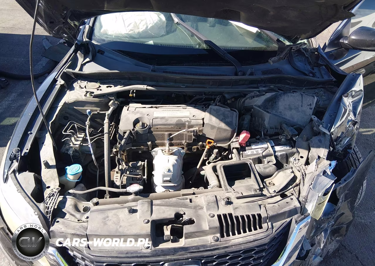 2014 Honda Accord Lx-S VIN:1HGCT1B36EA016336 - 10