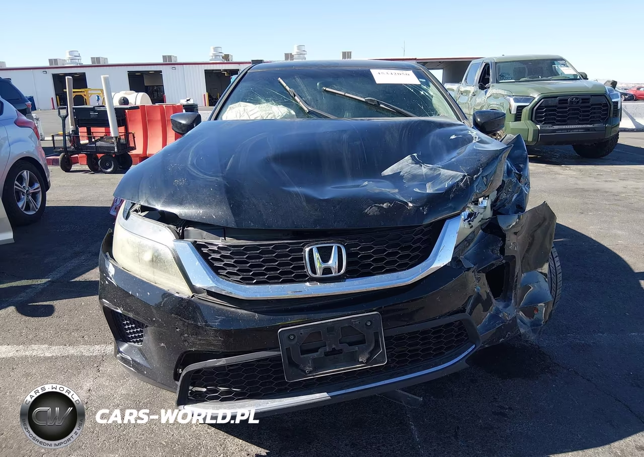 2014 Honda Accord Lx-S VIN:1HGCT1B36EA016336 - 13