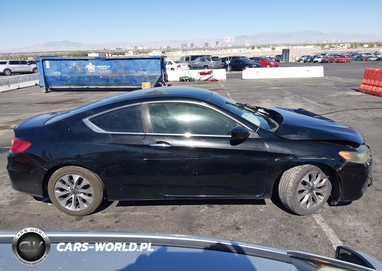 2014 Honda Accord Lx-S VIN:1HGCT1B36EA016336 - 14