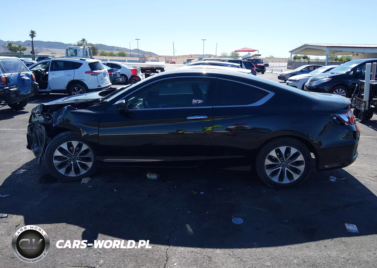 2014 Honda Accord Lx-S VIN:1HGCT1B36EA016336 - 15