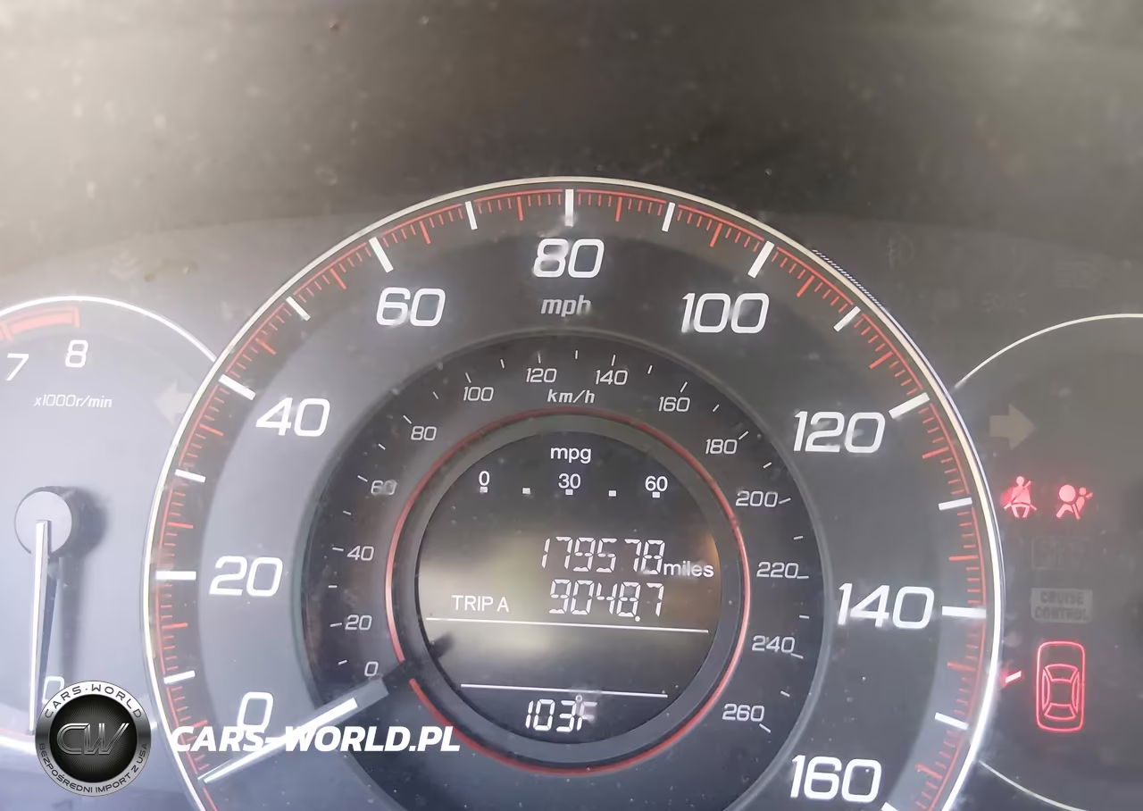 2014 Honda Accord Lx-S VIN:1HGCT1B36EA016336 - 16