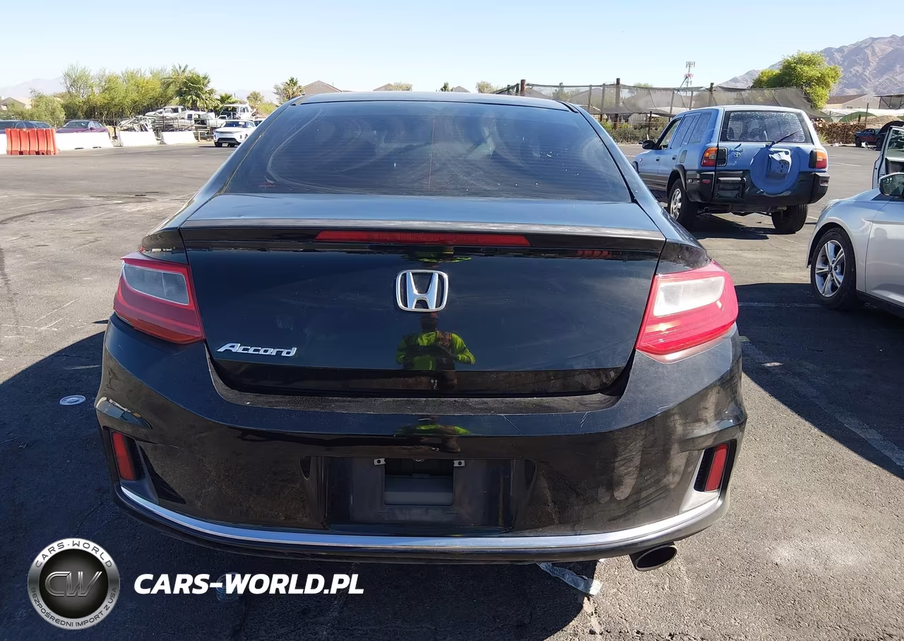 2014 Honda Accord Lx-S VIN:1HGCT1B36EA016336 - 17