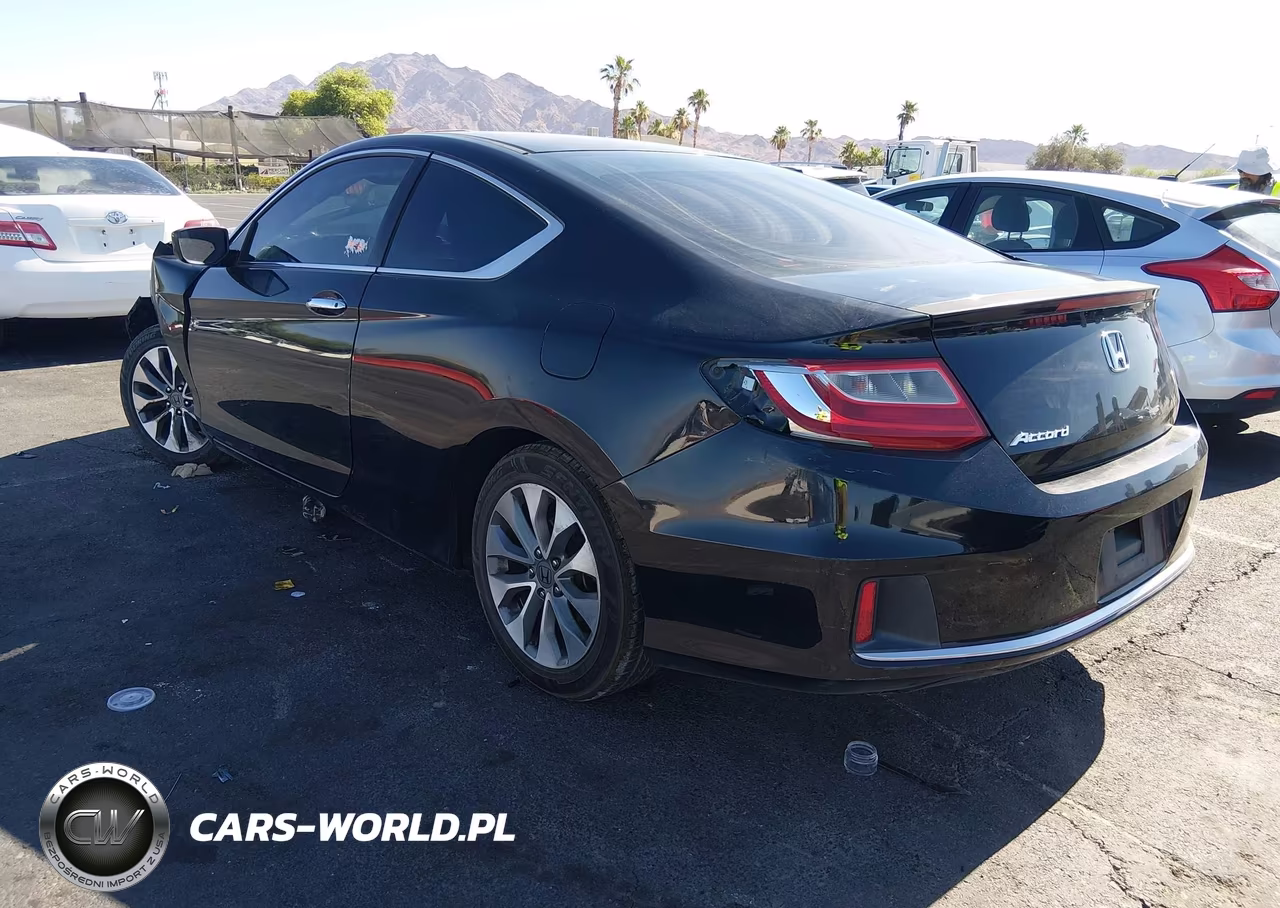 2014 Honda Accord Lx-S VIN:1HGCT1B36EA016336 - 3
