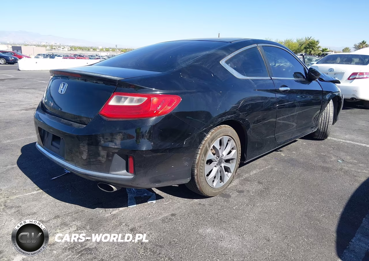 2014 Honda Accord Lx-S VIN:1HGCT1B36EA016336 - 4