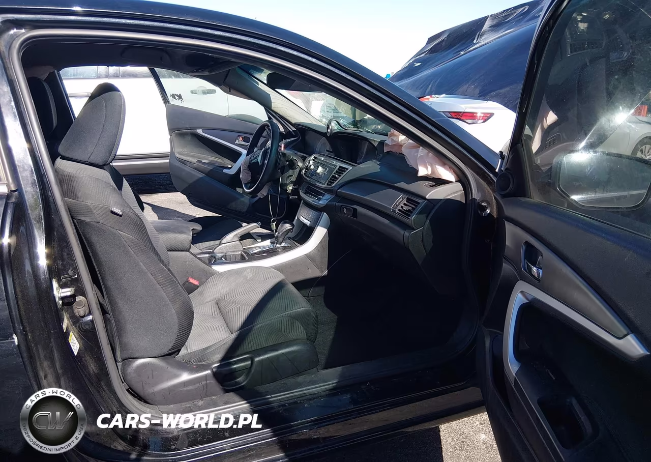 2014 Honda Accord Lx-S VIN:1HGCT1B36EA016336 - 5
