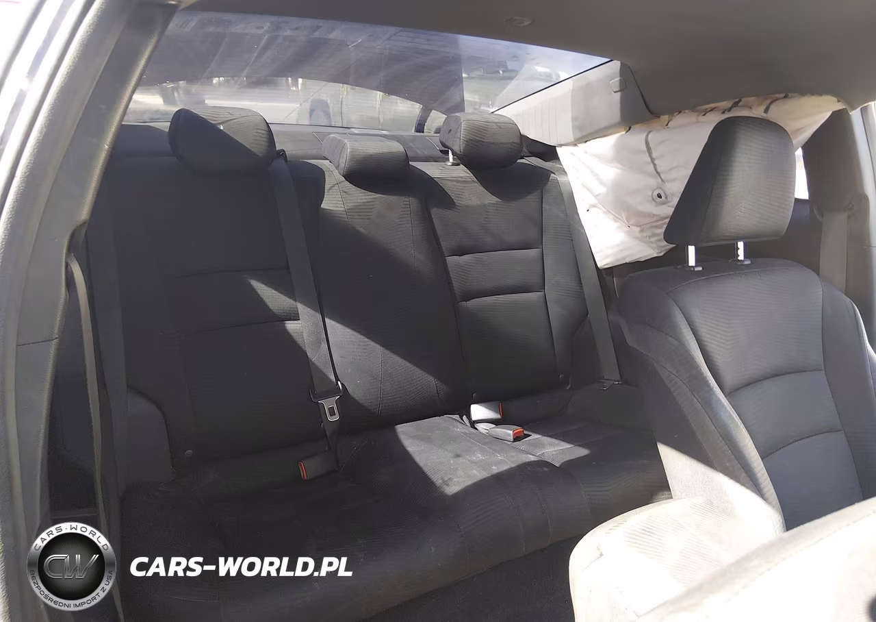 2014 Honda Accord Lx-S VIN:1HGCT1B36EA016336 - 8