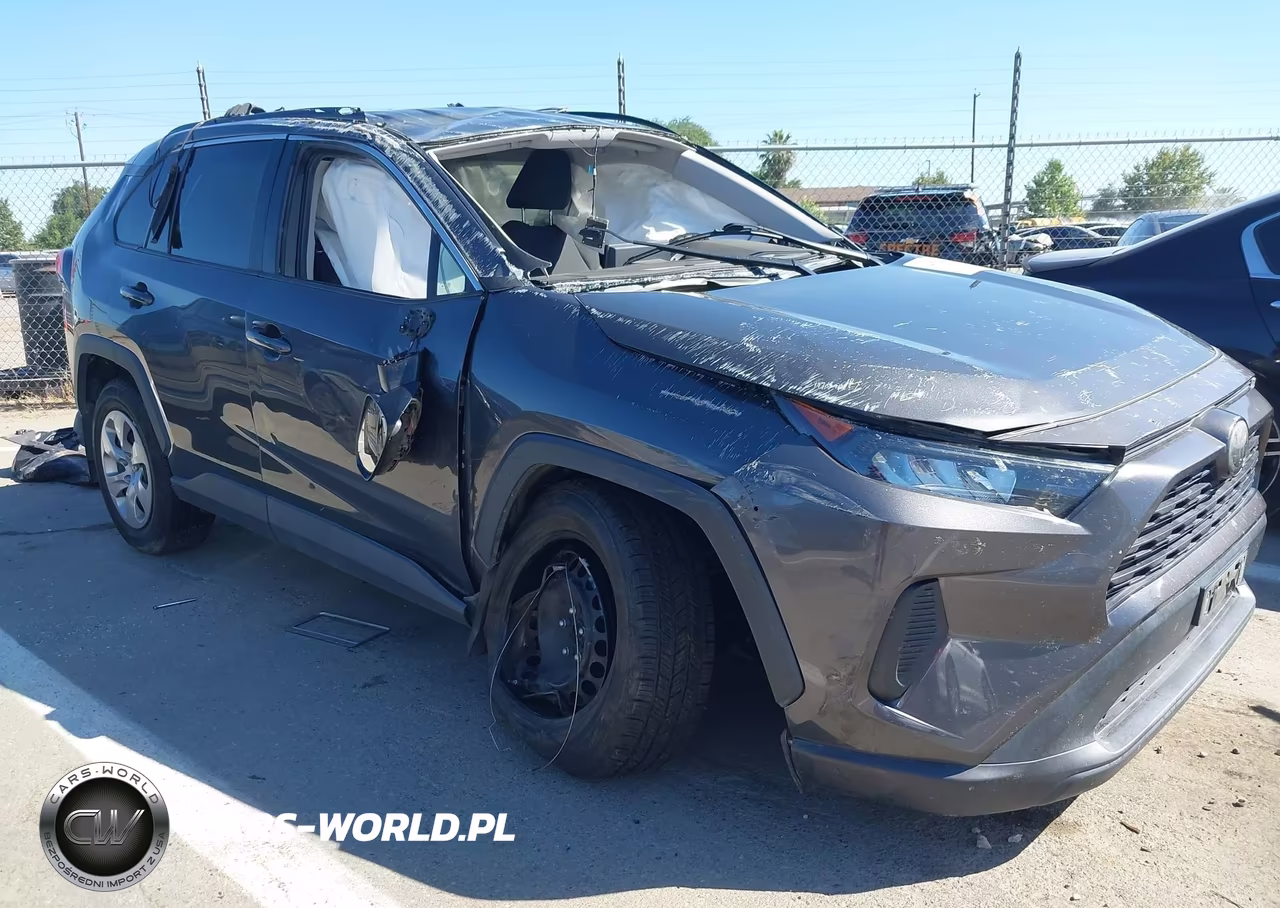2020 Toyota Rav4 Le – zdjęcie 1 z 16