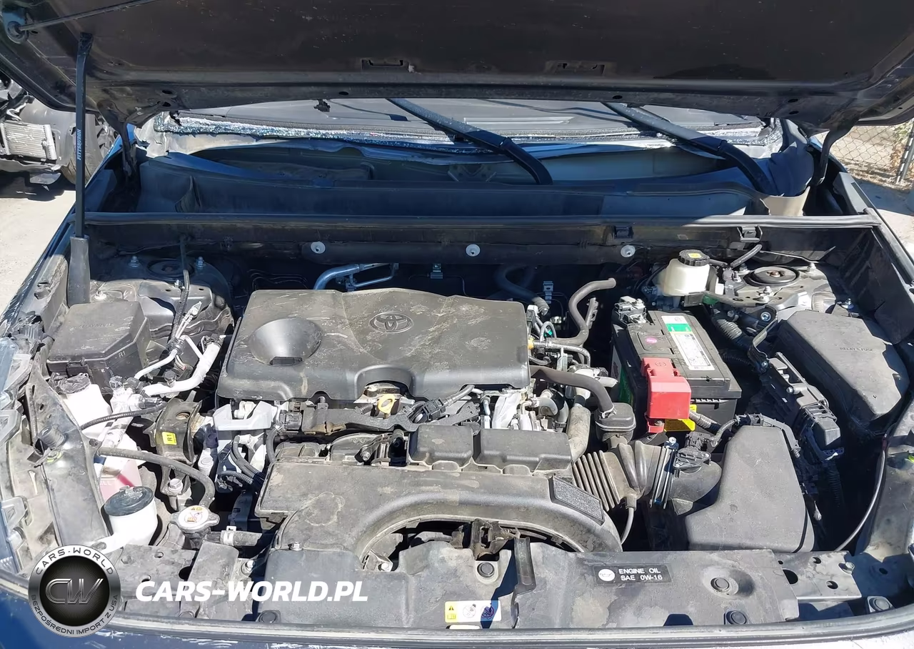 2020 Toyota Rav4 Le VIN:2T3G1RFV8LW098763 - 10