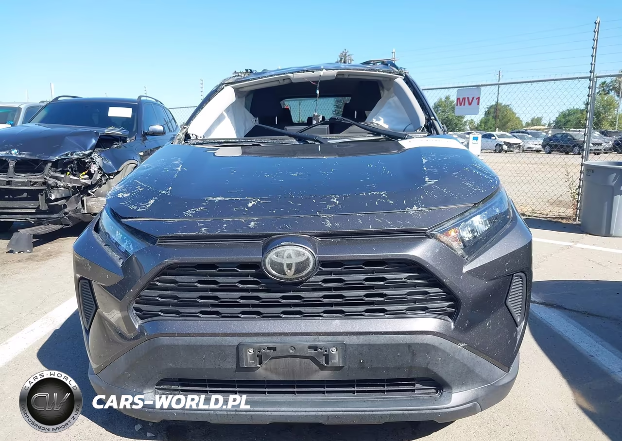 2020 Toyota Rav4 Le VIN:2T3G1RFV8LW098763 - 12