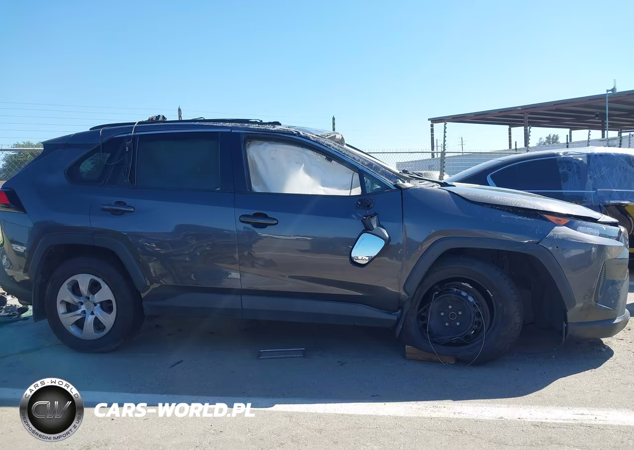 2020 Toyota Rav4 Le VIN:2T3G1RFV8LW098763 - 13