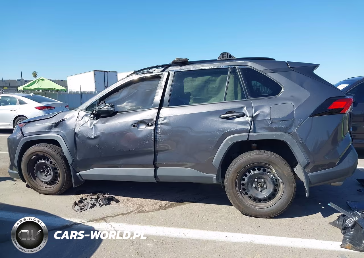 2020 Toyota Rav4 Le VIN:2T3G1RFV8LW098763 - 14