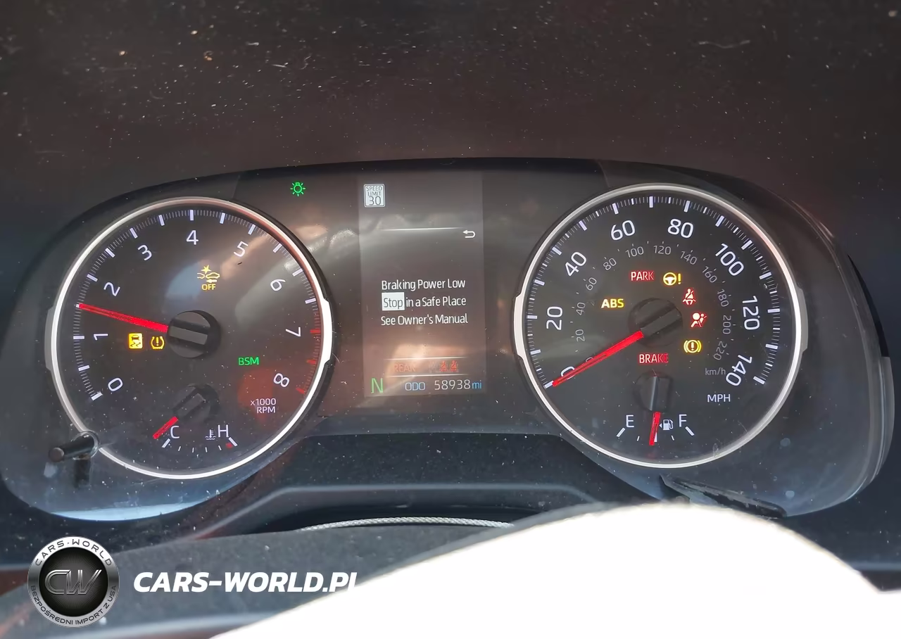 2020 Toyota Rav4 Le VIN:2T3G1RFV8LW098763 - 7