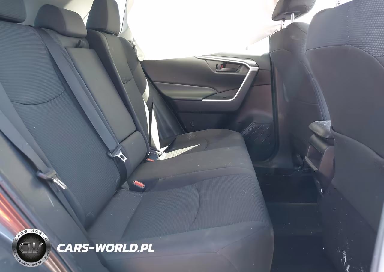 2020 Toyota Rav4 Le VIN:2T3G1RFV8LW098763 - 8