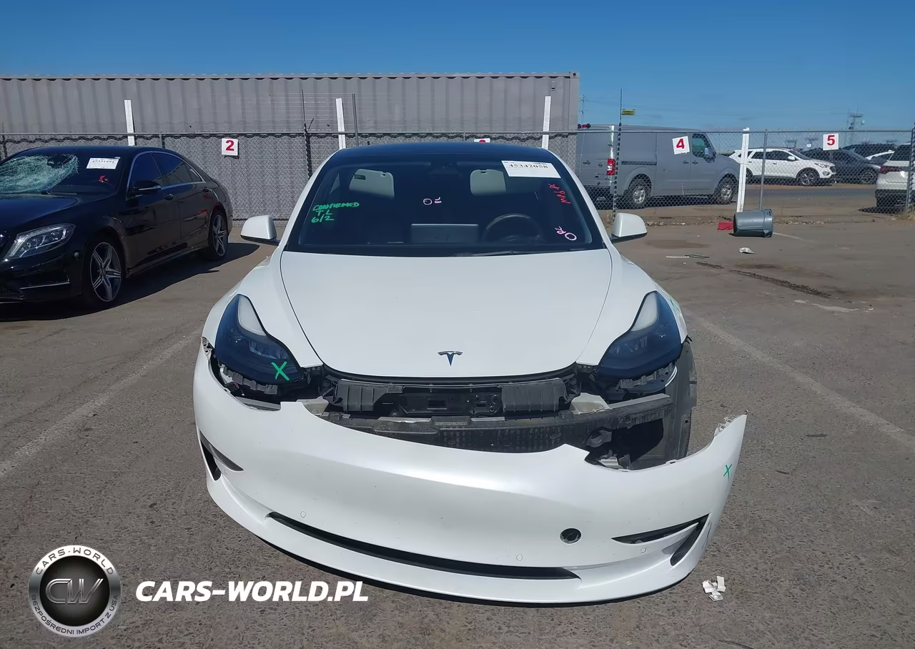 2022 Tesla Model 3 Rear-Wheel Drive VIN:5YJ3E1EA3NF241453 - 11