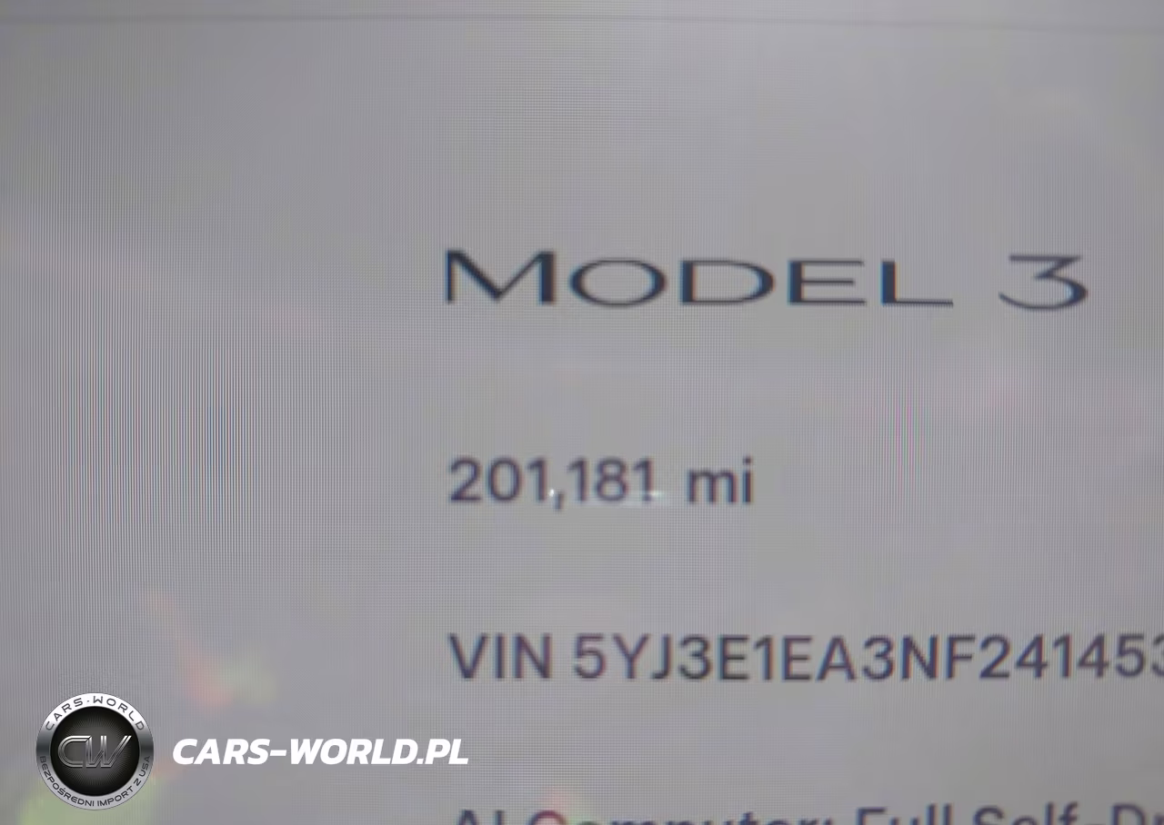2022 Tesla Model 3 Rear-Wheel Drive VIN:5YJ3E1EA3NF241453 - 14
