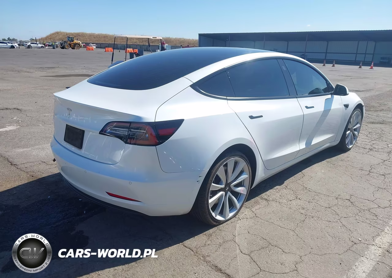 2022 Tesla Model 3 Rear-Wheel Drive VIN:5YJ3E1EA3NF241453 - 4