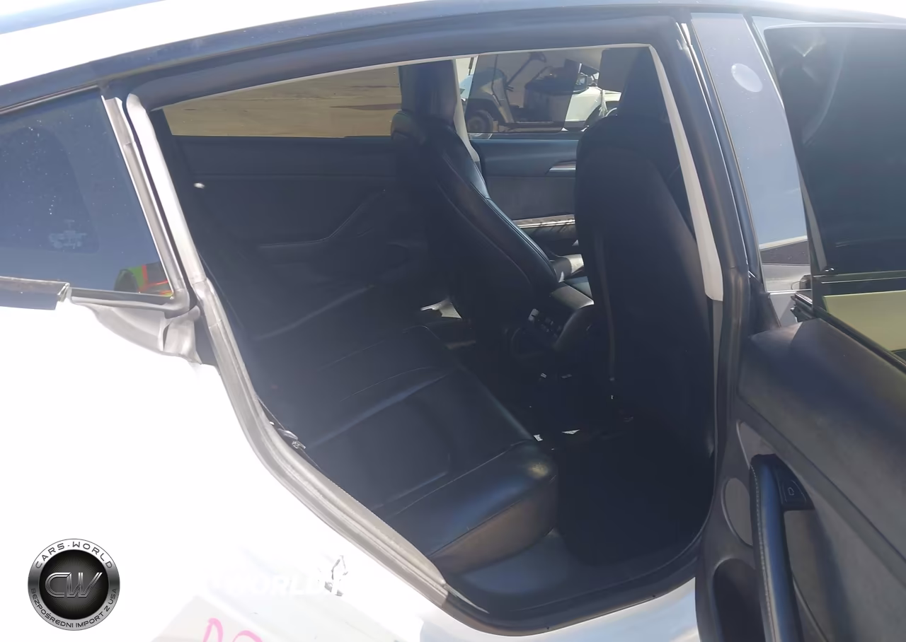 2022 Tesla Model 3 Rear-Wheel Drive VIN:5YJ3E1EA3NF241453 - 8