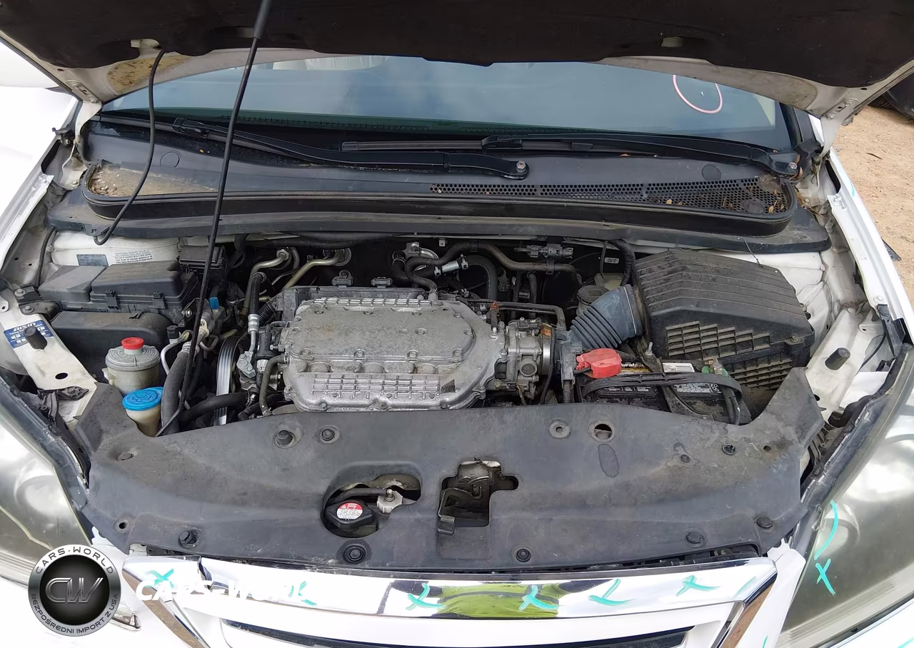 2006 Honda Odyssey Ex-L VIN:5FNRL38786B462950 - 10
