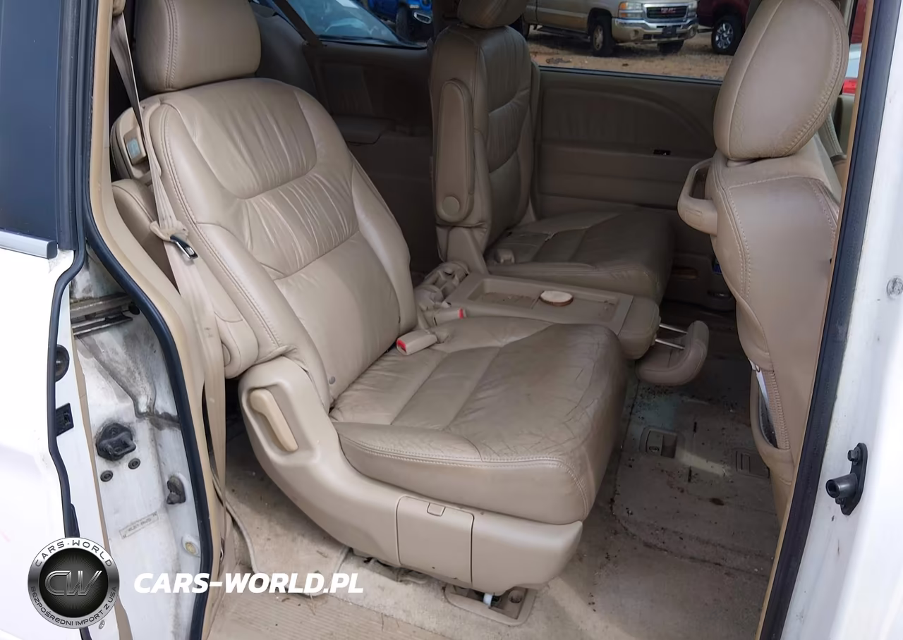 2006 Honda Odyssey Ex-L VIN:5FNRL38786B462950 - 8