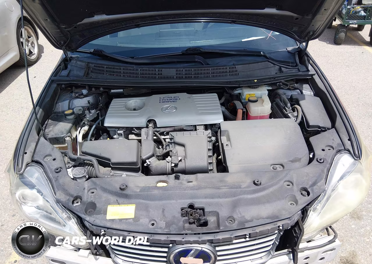 2012 Lexus Ct 200H Premium VIN:JTHKD5BH7C2097556 - 10