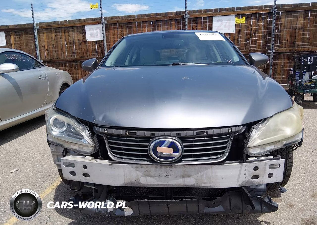 2012 Lexus Ct 200H Premium VIN:JTHKD5BH7C2097556 - 13