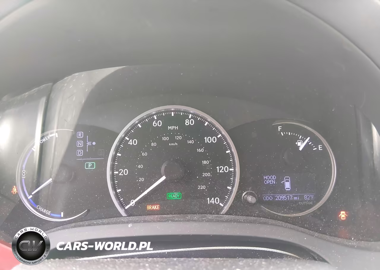 2012 Lexus Ct 200H Premium VIN:JTHKD5BH7C2097556 - 7