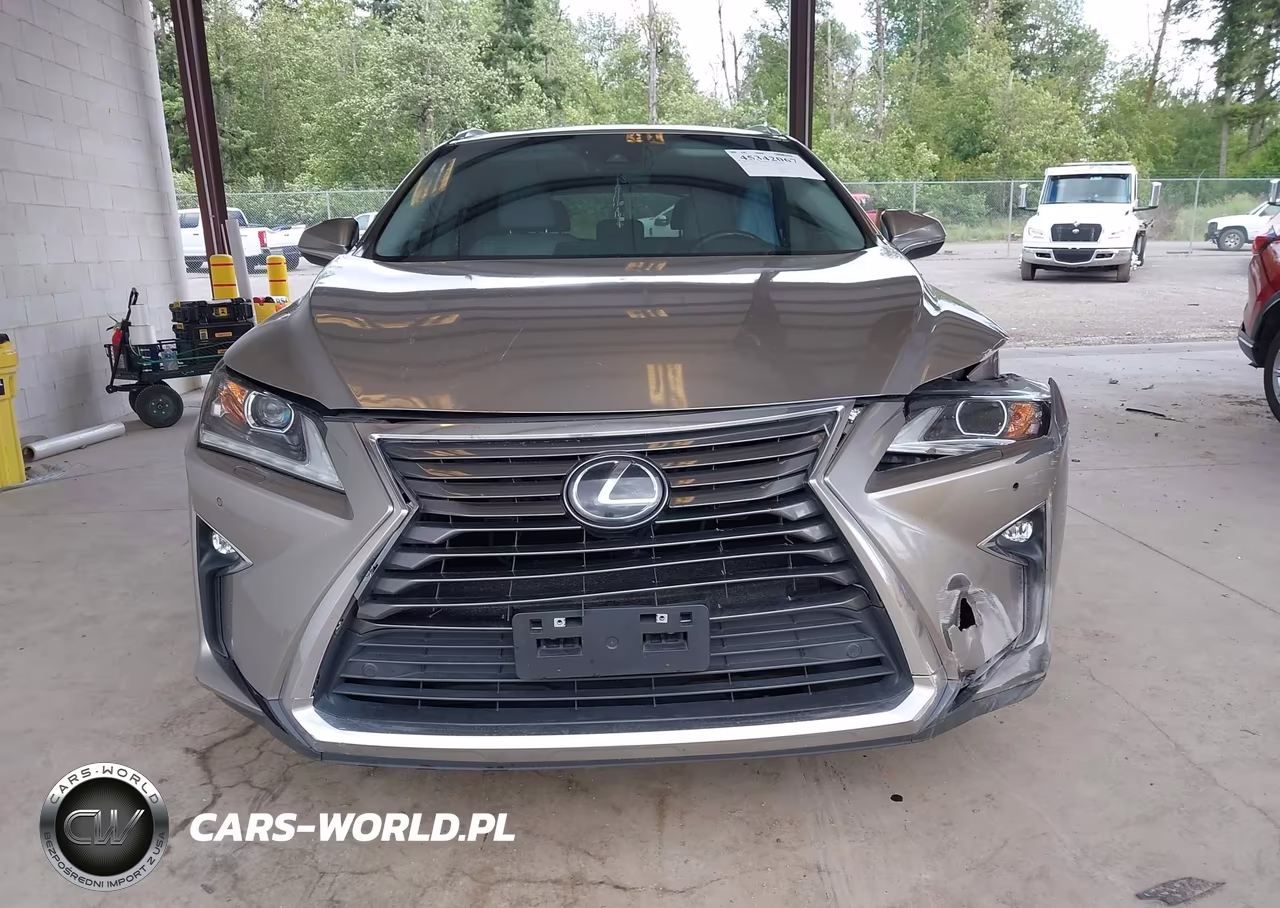 2019 Lexus Rx 350 VIN:2T2BZMCAXKC191165 - 12