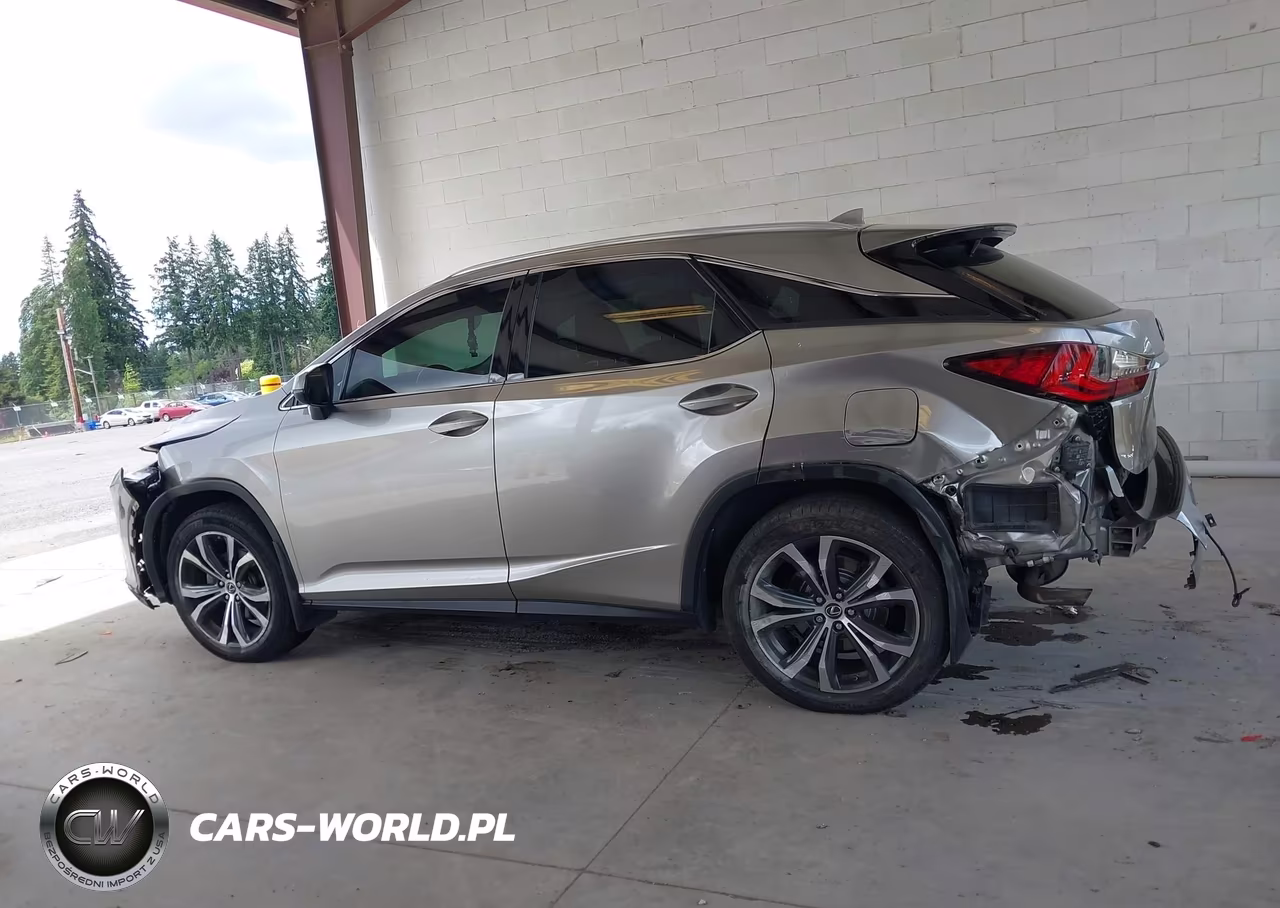 2019 Lexus Rx 350 VIN:2T2BZMCAXKC191165 - 14