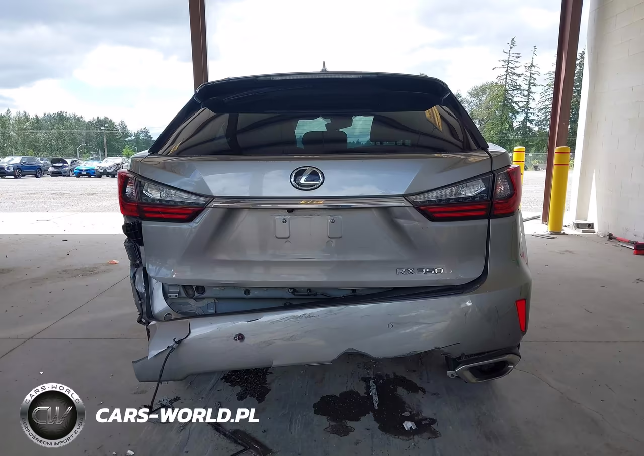 2019 Lexus Rx 350 VIN:2T2BZMCAXKC191165 - 16