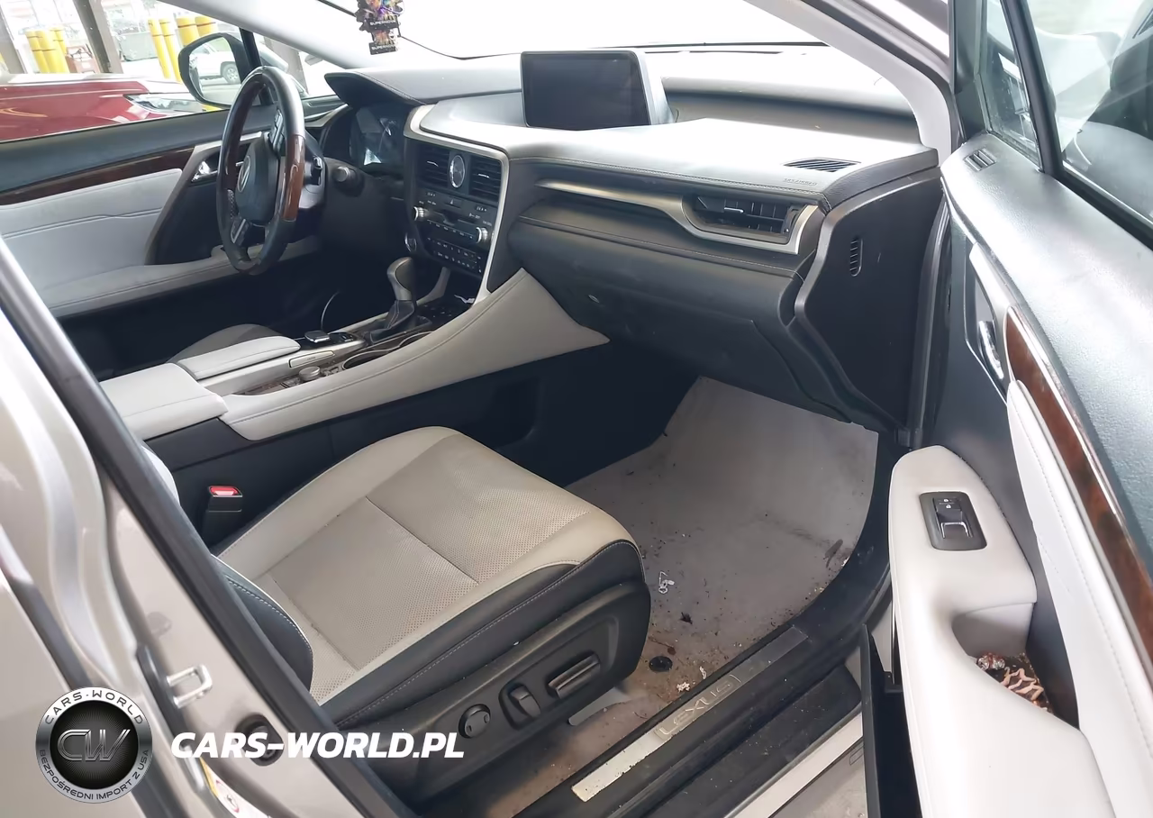 2019 Lexus Rx 350 VIN:2T2BZMCAXKC191165 - 5