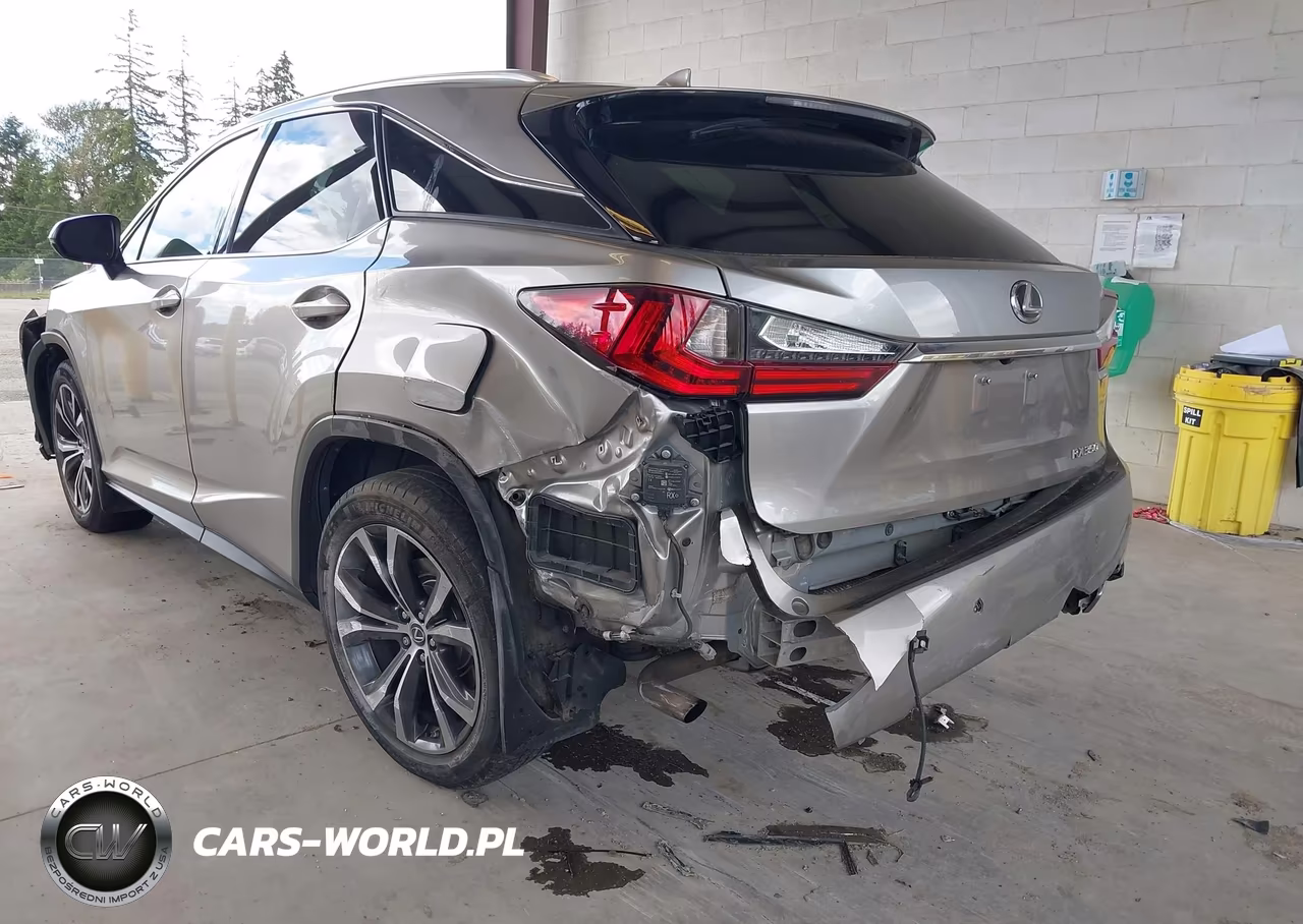 2019 Lexus Rx 350 VIN:2T2BZMCAXKC191165 - 6