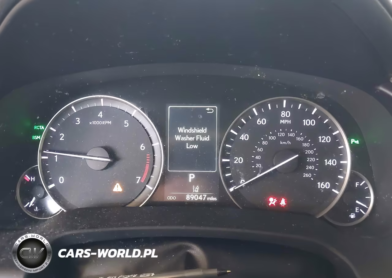 2019 Lexus Rx 350 VIN:2T2BZMCAXKC191165 - 7