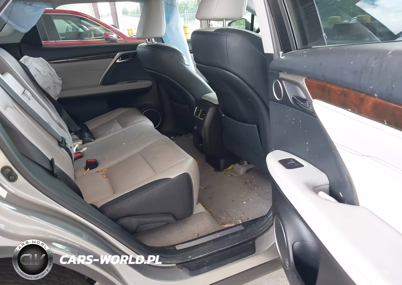 2019 Lexus Rx 350 VIN:2T2BZMCAXKC191165 - 8