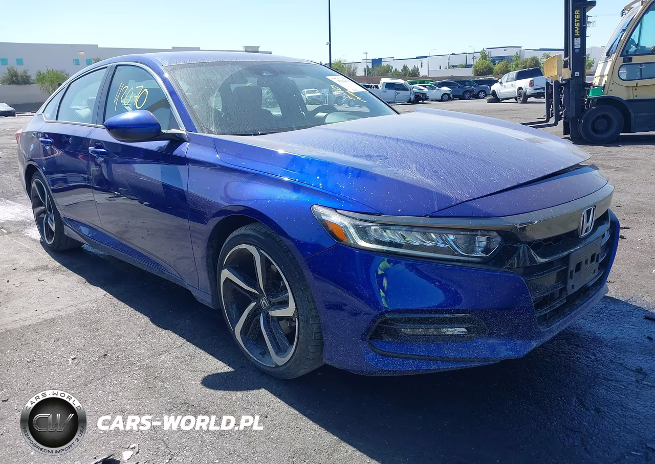 2019 Honda Accord Sport – zdjęcie 1 z 16