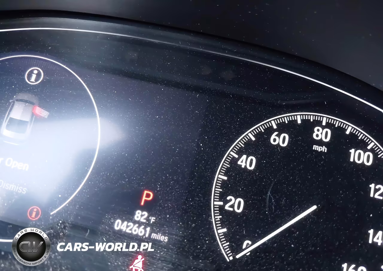 2019 Honda Accord Sport VIN:1HGCV1F38KA160325 - 15