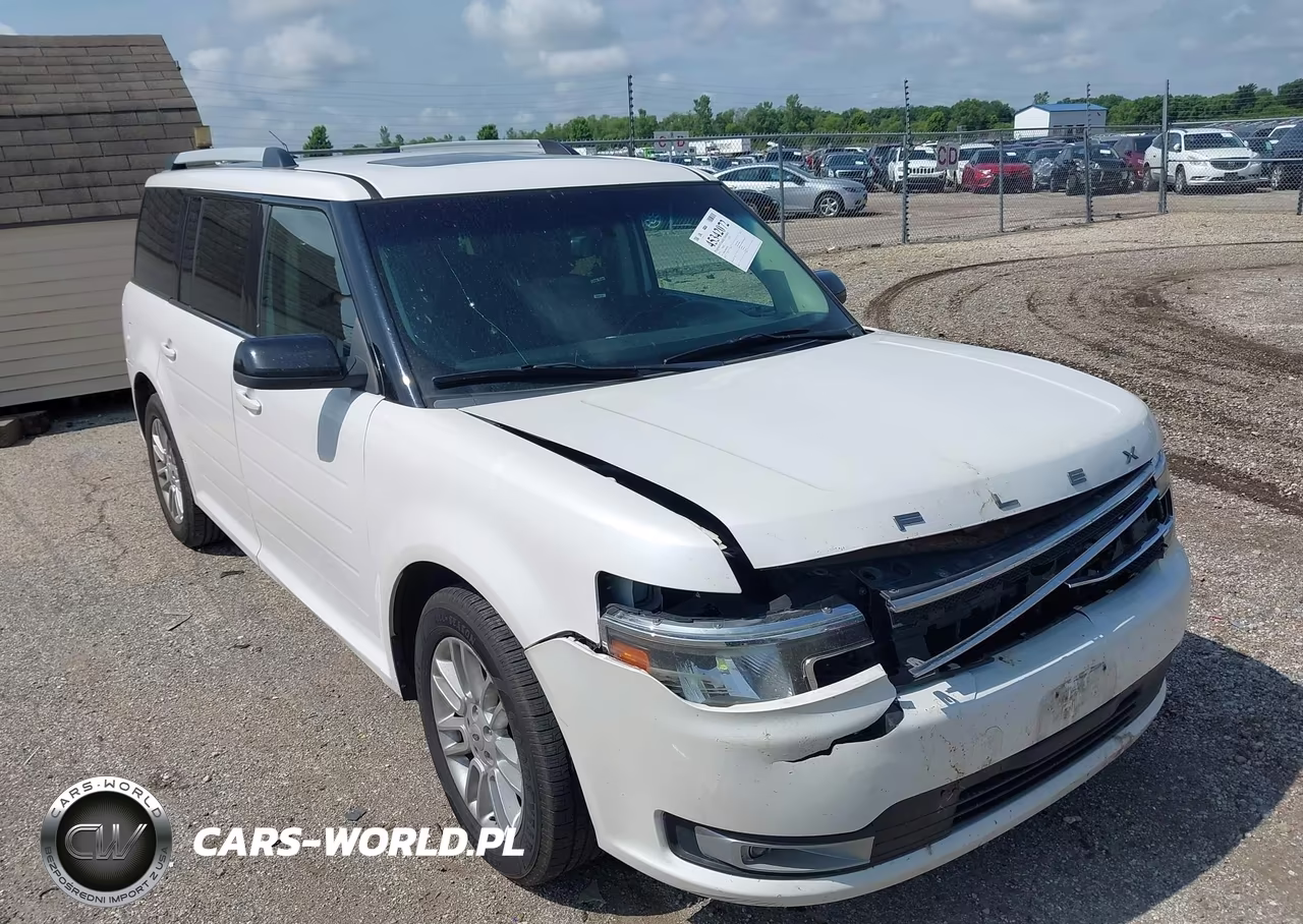 2013 Ford Flex Sel