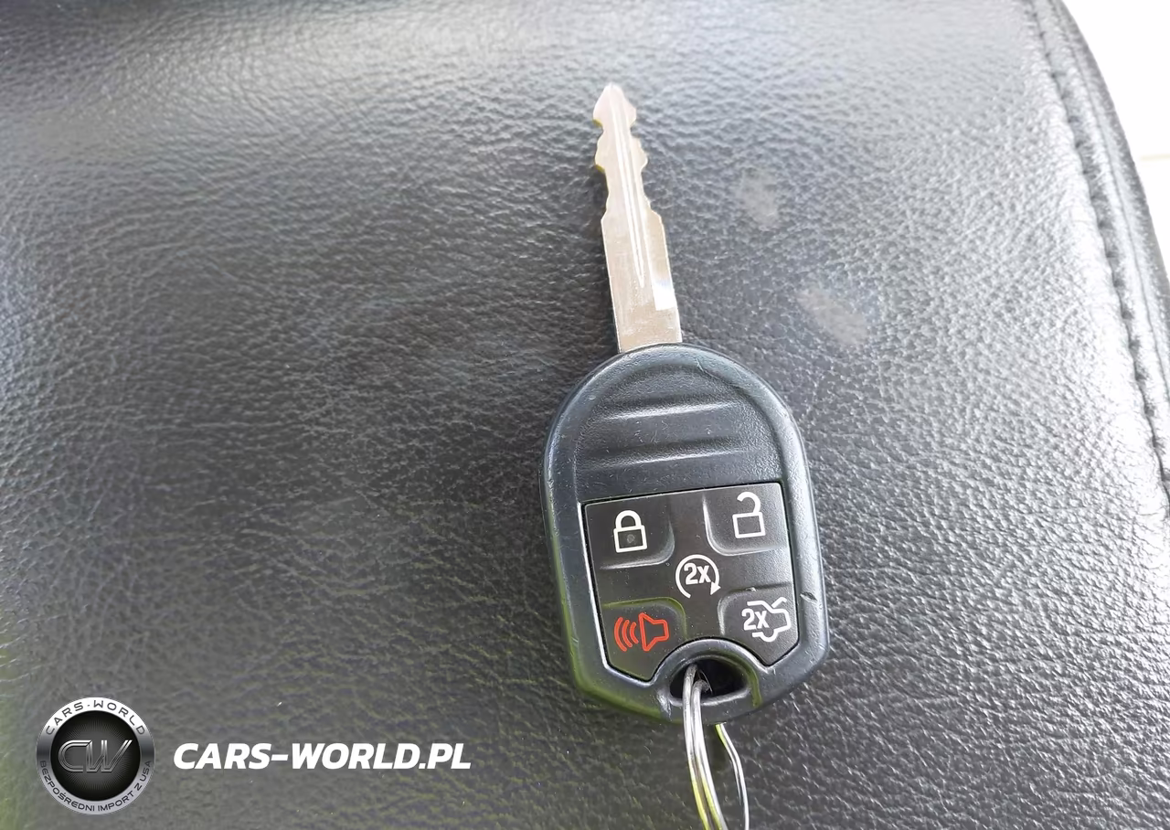 2013 Ford Flex Sel VIN:2FMGK5C89DBD25849 - 11