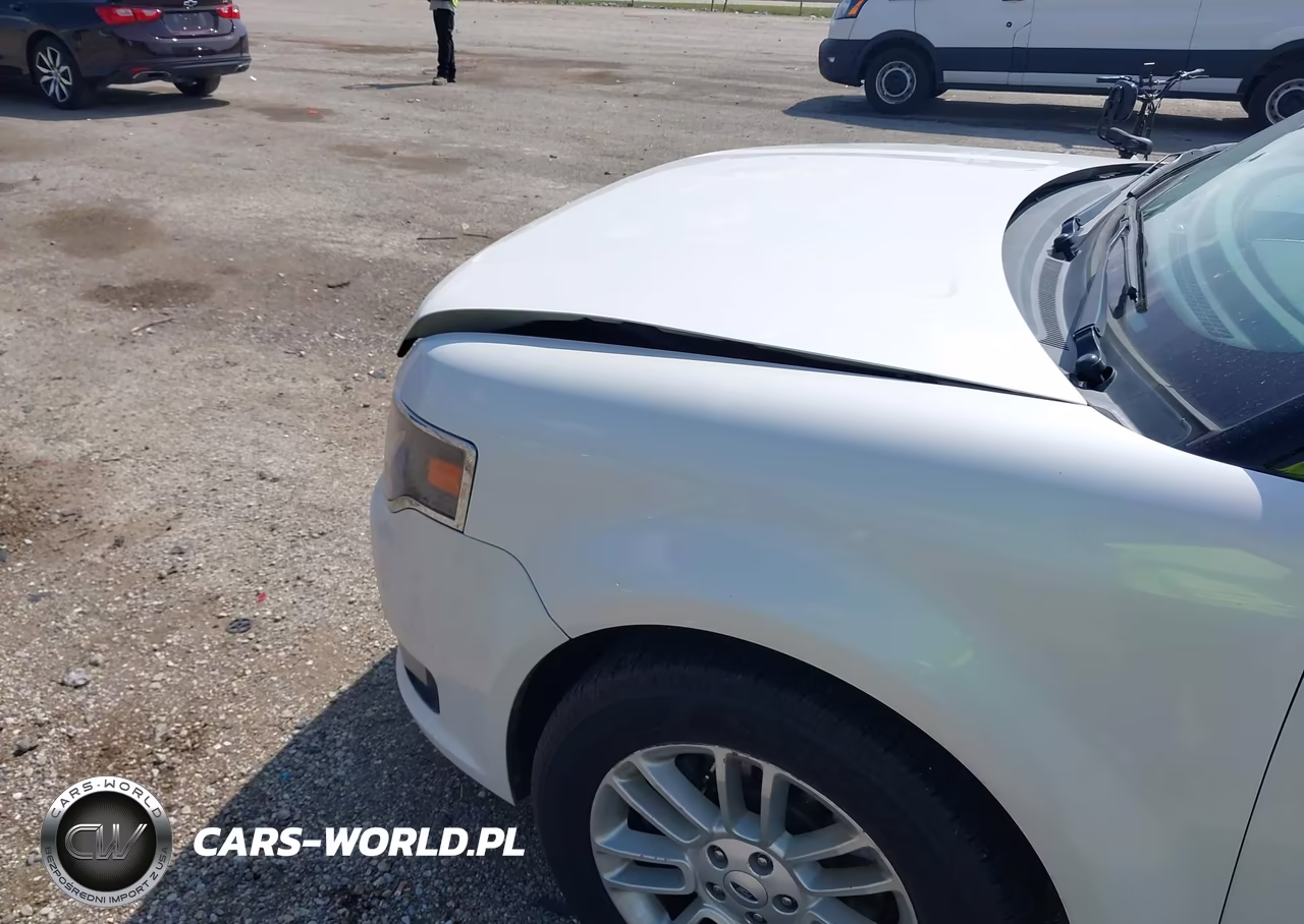 2013 Ford Flex Sel VIN:2FMGK5C89DBD25849 - 6