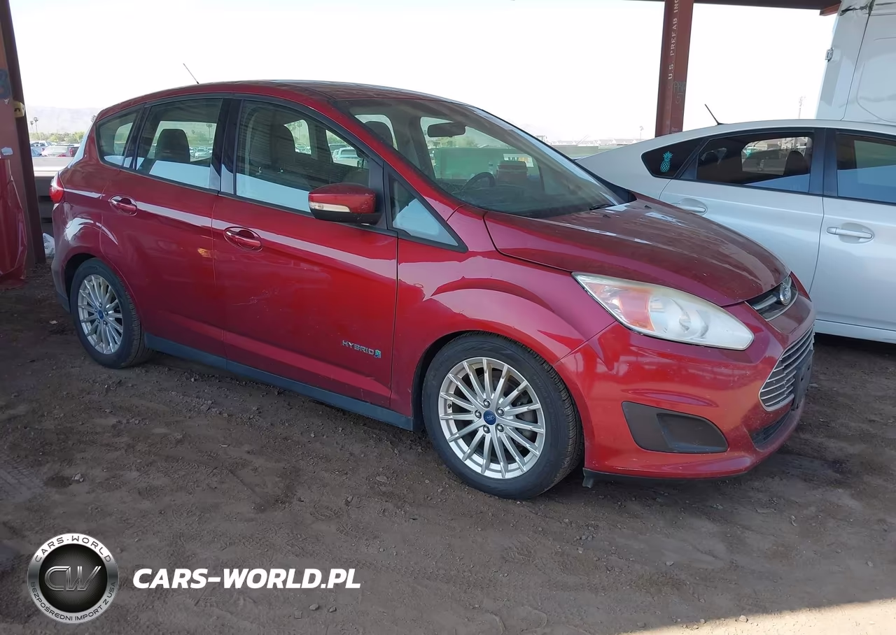 2013 Ford C-Max Hybrid Se – zdjęcie 1 z 12