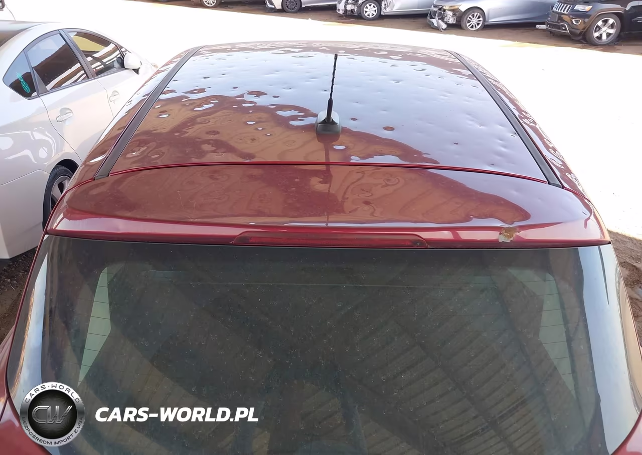 2013 Ford C-Max Hybrid Se VIN:1FADP5AU8DL512949 - 12