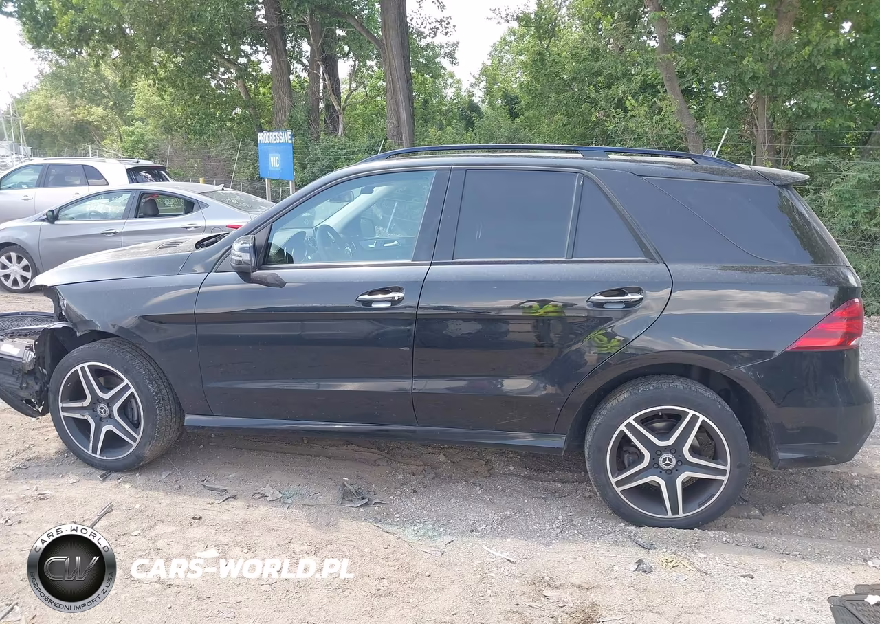 2017 Mercedes-Benz Gle 350 4Matic VIN:4JGDA5HB6HA921058 - 15