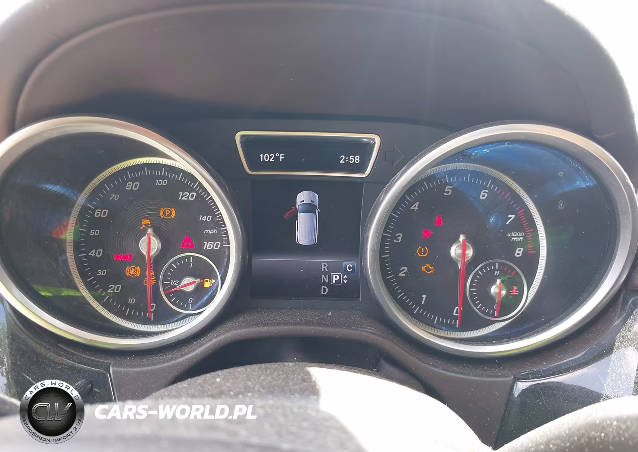 2017 Mercedes-Benz Gle 350 4Matic VIN:4JGDA5HB6HA921058 - 7