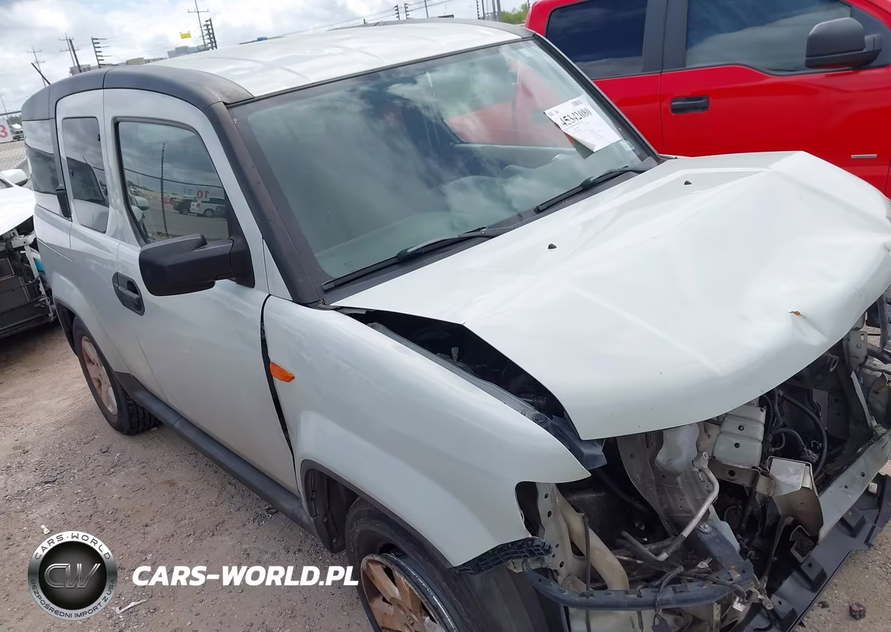 2010 Honda Element Ex – zdjęcie 1 z 21