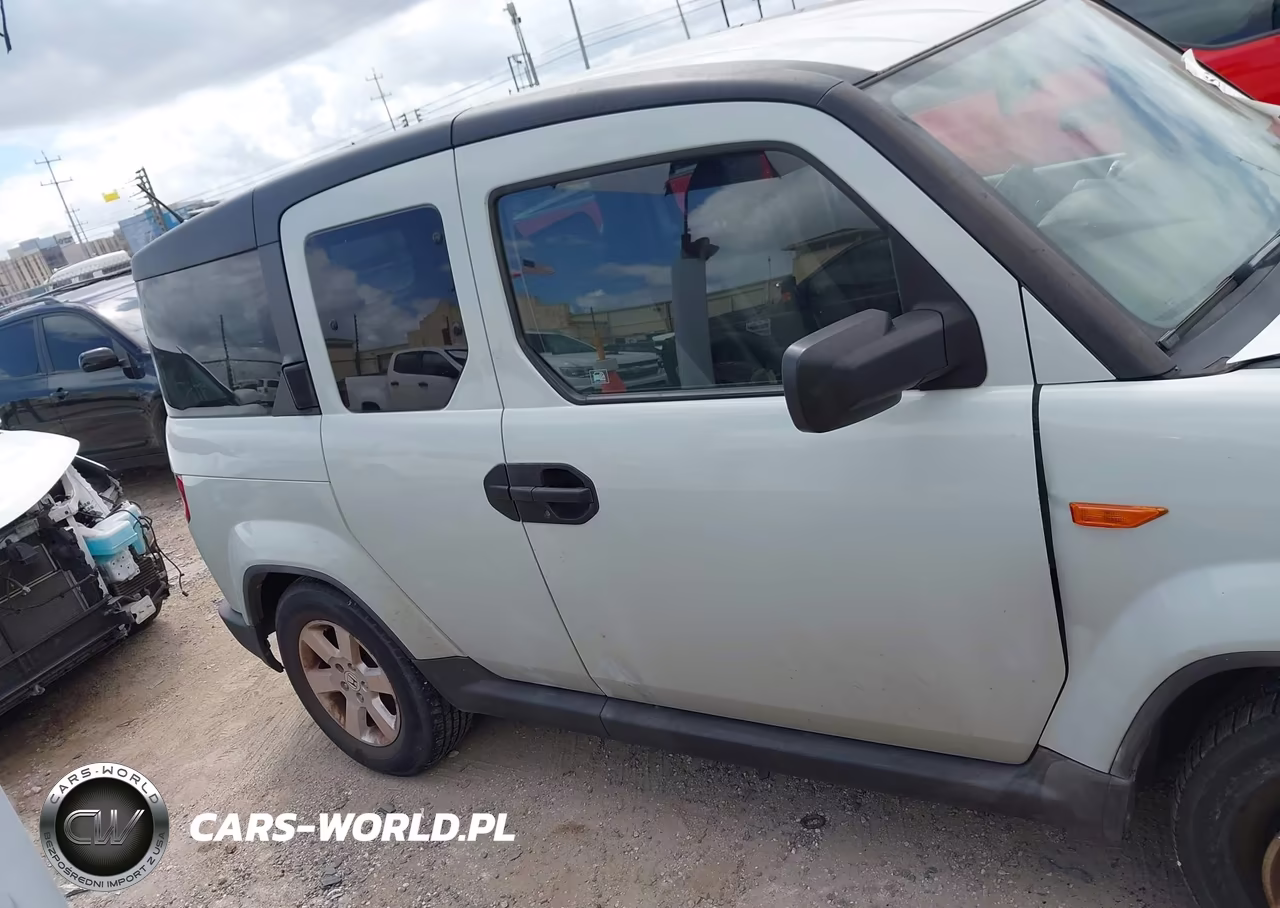 2010 Honda Element Ex VIN:5J6YH2H75AL006475 - 14